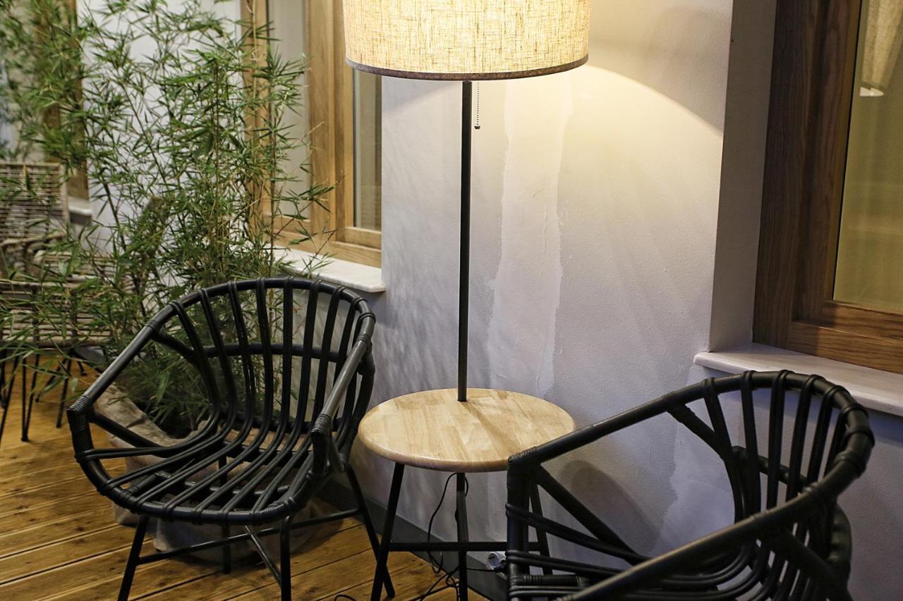 Hotel apartamentowy Paskunji 4*