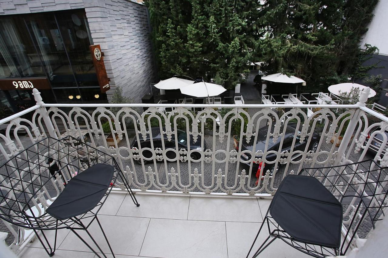 Hotel apartamentowy Paskunji