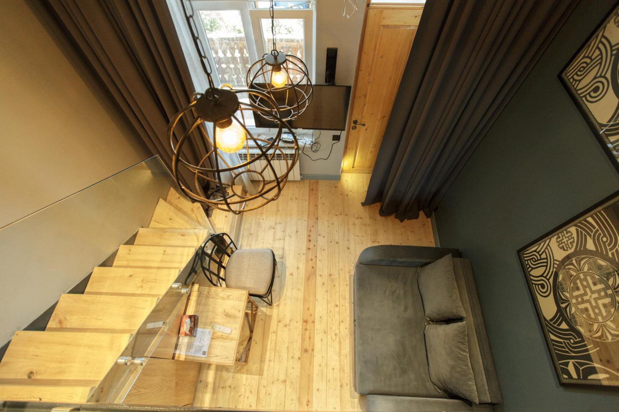 Aparthotel Paskunji Tbilisi