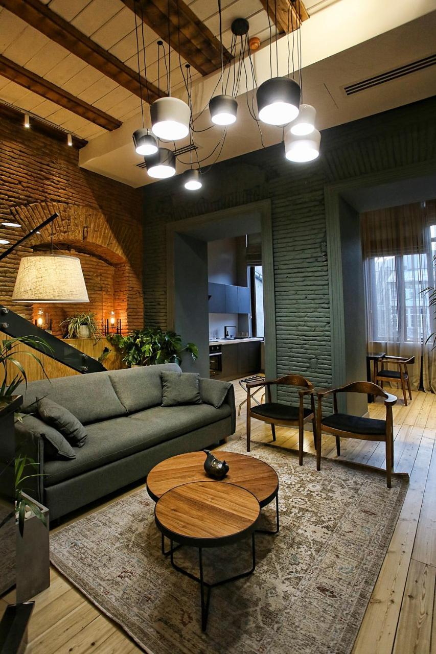 Paskunji Aparthotel Tbilisi
