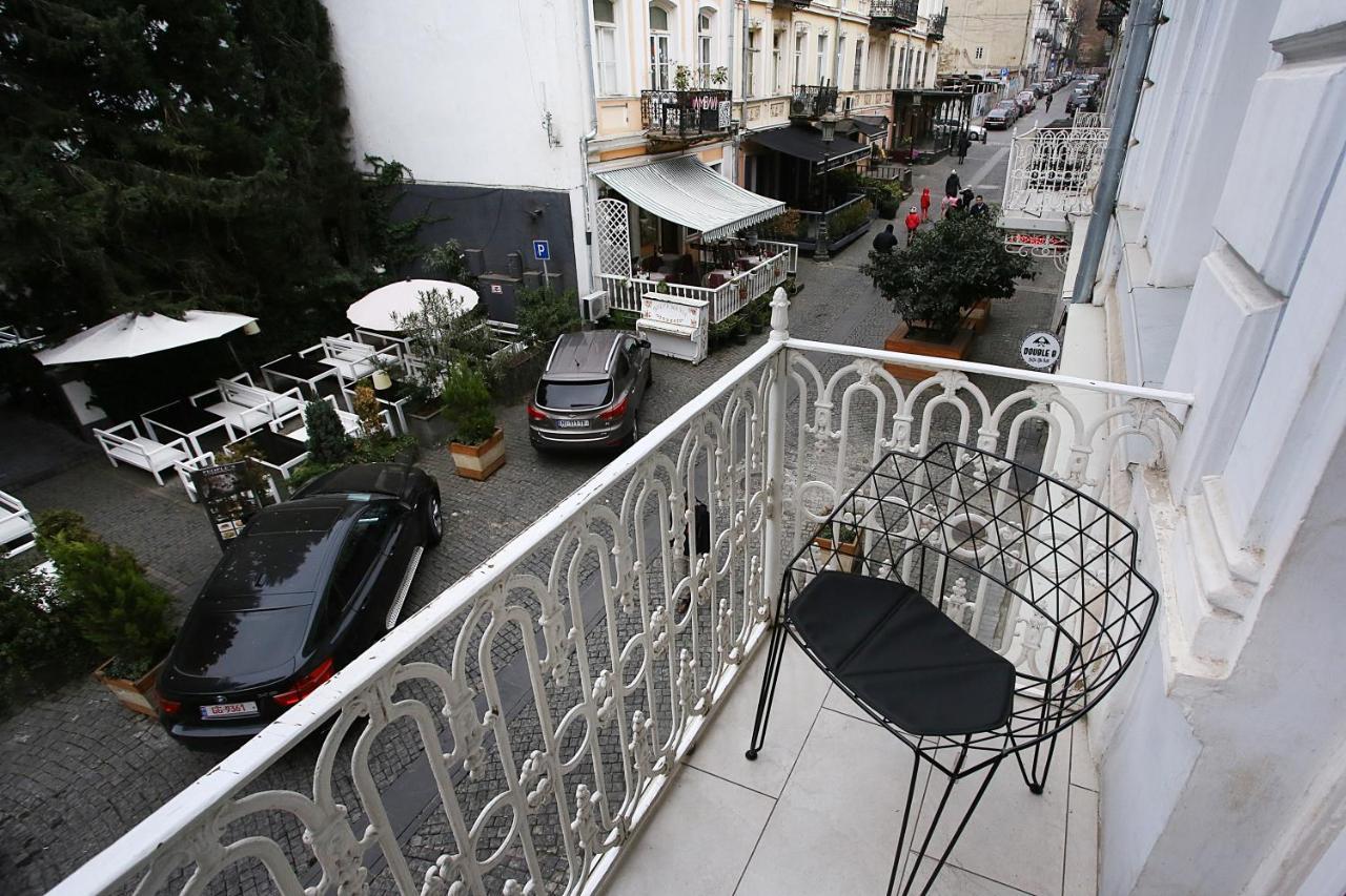 Paskunji Aparthotel Tbilisi