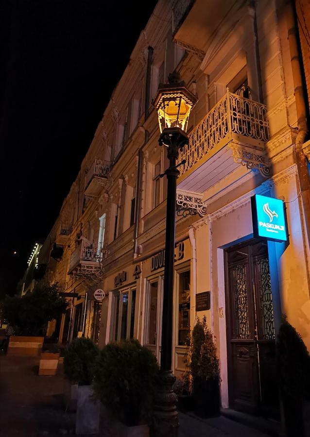 Paskunji Aparthotel Tbilisi