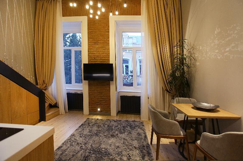 Paskunji Aparthotel 4*